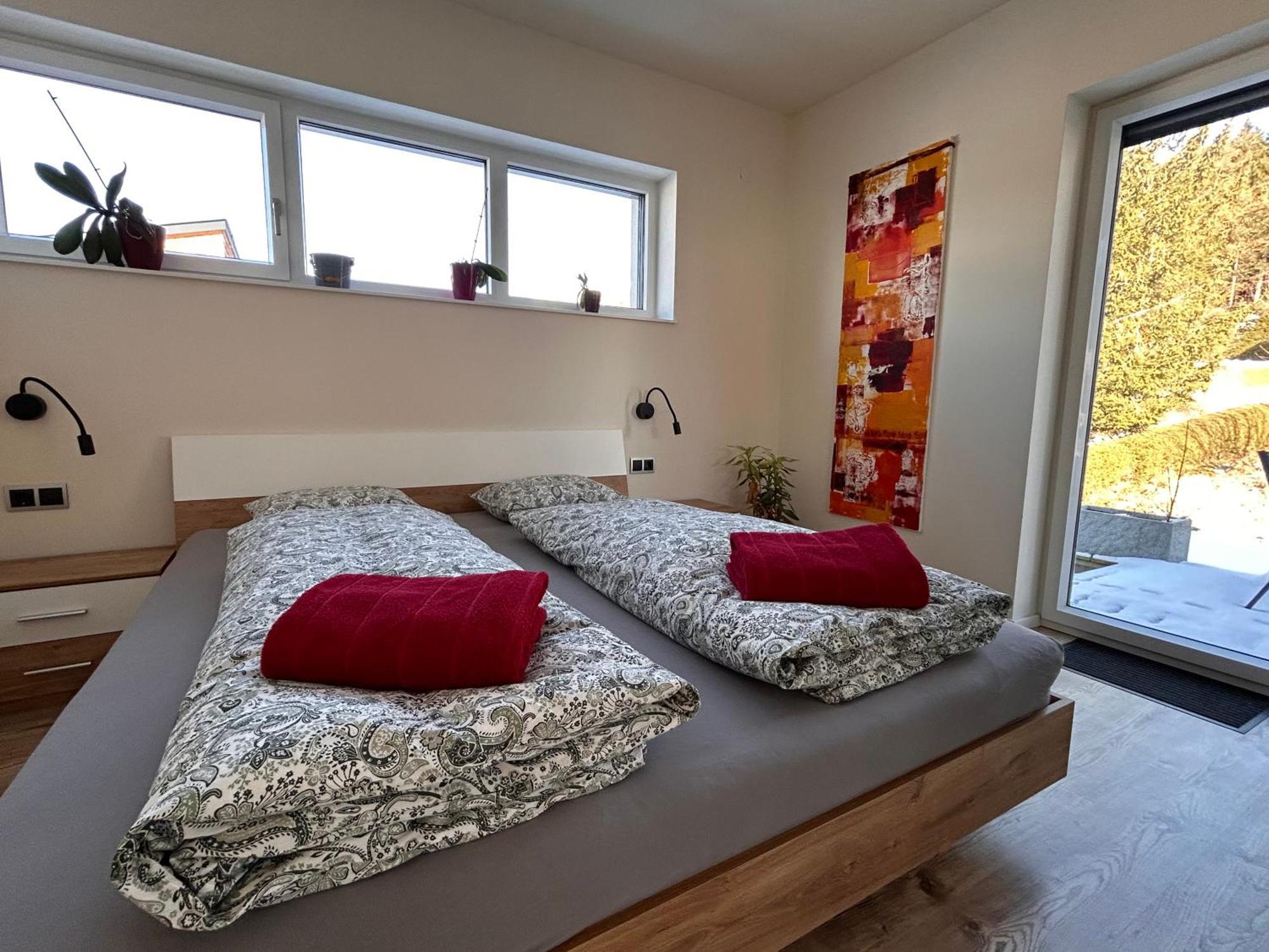 Schoene Ferienwohnung In Windischgarsten Exterior photo