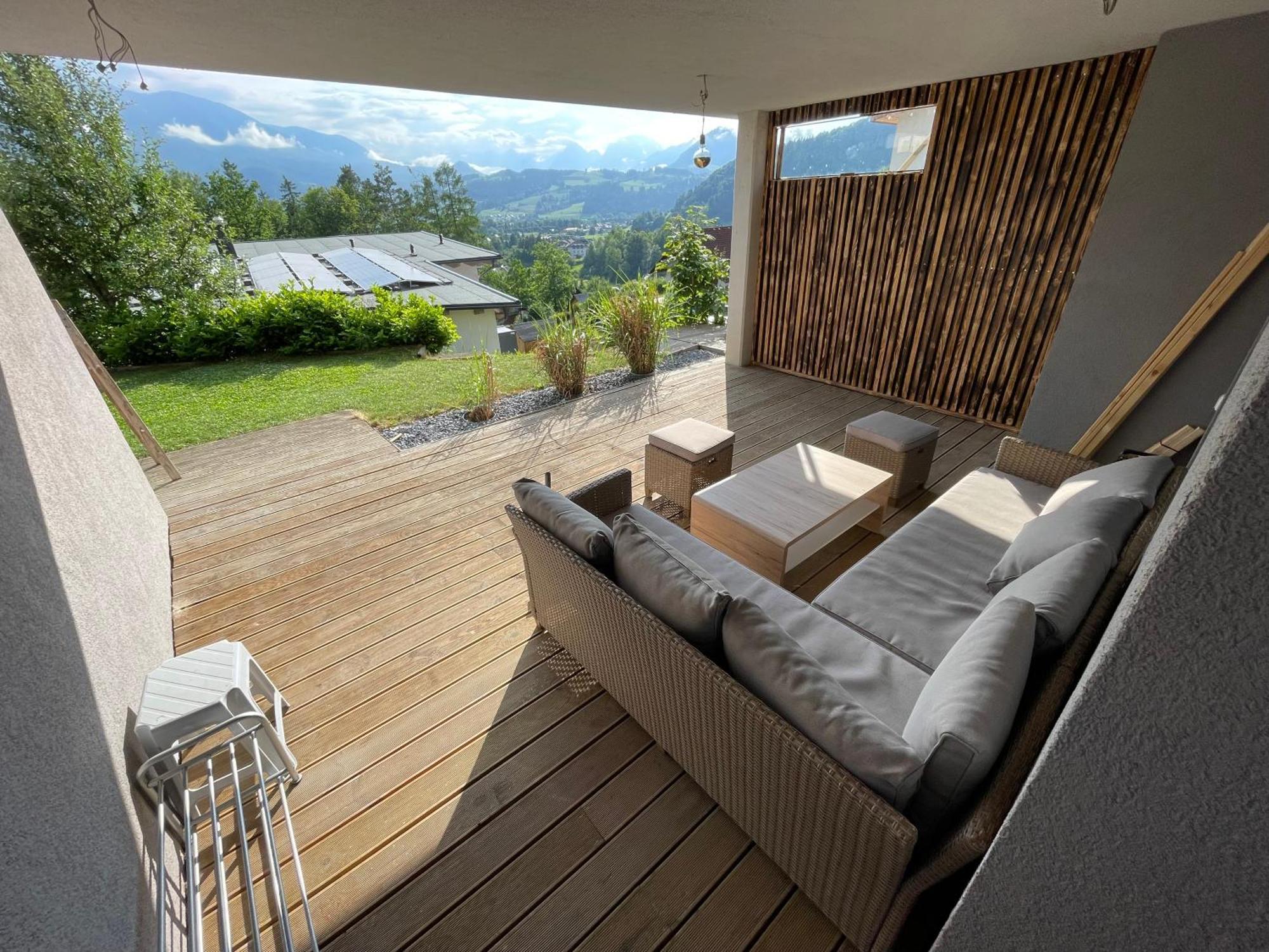 Schoene Ferienwohnung In Windischgarsten Exterior photo